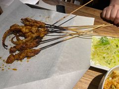 -平娃三宝烧烤·面食(南小街店)