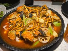 -沪小胖·小龙虾·蓝龙王(八佰伴店)