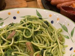 罗勒松子面-萨莉亚意式餐厅(天河城购物中心店)