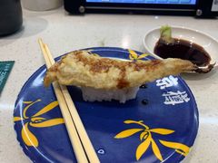 -京樽回転寿司(奥林匹克店)