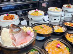 -汉通东林海鲜大酒店(鼓楼孝闻街店)