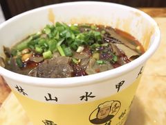 -覃肥叔桂林米粉(粮道街店)