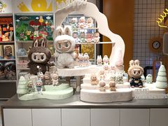 -泡泡玛特POPMART(上海环球港店)