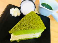 -無印抹茶·日式甜品·生日蛋糕(吉林财富购物广场店)