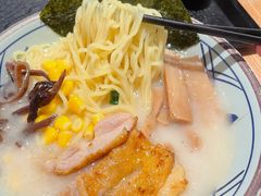 日式豚骨鸡肉拉面-吉野家(深圳水贝分店)