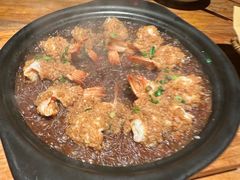 -破三川·新川菜(静安大融城店)