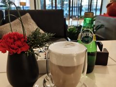 -天津东凯悦酒店·大堂吧