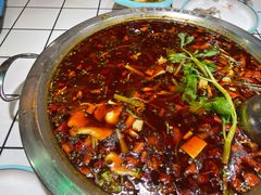 -蛙一刀·麻椒鱼火锅(金仙桥店)