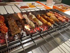 -小鲜肉延边朝鲜族烤串(珠海店)