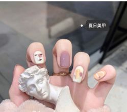 -悦指间美甲美睫