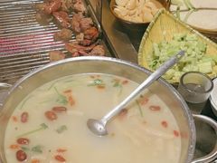-大汗烧烤滩羊馆(清水河公园店)