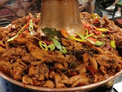 辣鸡鸡-幺妹火锅鸡(西城店)