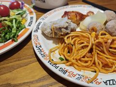 -比格比萨自助(美乐城店)