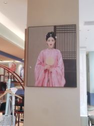 -盘子女人坊古装写真摄影