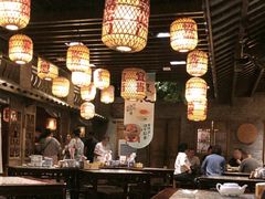 -南京大牌档(崇文门国瑞店)