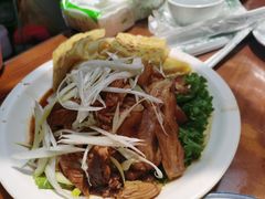 老汤酱肘卷饼-鼎香润(德胜门内店)