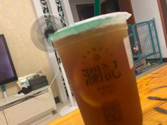 -澜记香港饮品专门店(五江天街店)