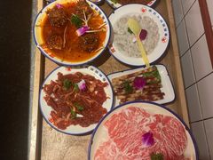 雪花肥牛-贤合庄卤味火锅(时代广场店)