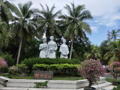 -东郊椰林