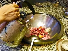 -313羊庄铁锅烀羊肉(滨江西路店)