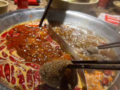-蜀国大将老火锅(江北店)
