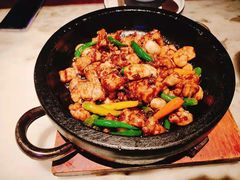 -绿茶餐厅(光谷世界城步行街店)
