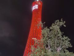 -广州塔璇玑地中海自助旋转餐厅