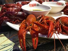 -红钳侠小龙虾·烧烤(中赢康康谷店)
