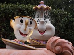 -上海迪士尼度假区