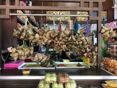 -金珠肉粽