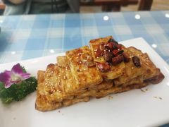 -丽泽山庄·生态怀柔菜·虹鳟鱼(红螺寺店)