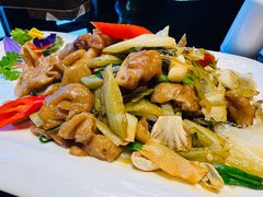 -東舍食唐精品陕菜馆