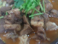 红焖羊肉-鲁西南老厨子·特色鲁菜(经一纬五店)