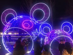 -南京眼步行桥