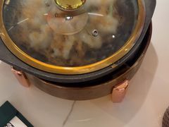 -绿茶餐厅(滨海万达广场店)