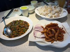 -船歌·鱼水饺青岛菜(金狮广场店)
