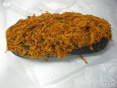 &nbsp;墨汁肉松面包-85度C(深圳佳宁娜店)