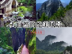 -牛背梁国家森林公园