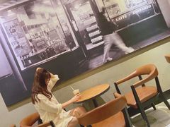 -星巴克(大连柏威年店)