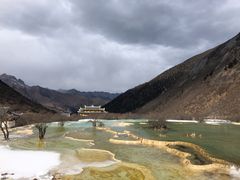 -黄龙山原始森林景区