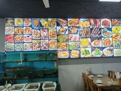 -兆辉木炭海鲜烧烤·海鲜小炒