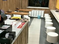 自助取餐区-满宝馄饨(三好店)
