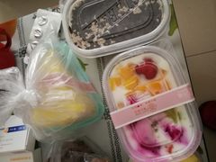 -壹心榴莲千层蛋糕甜品店