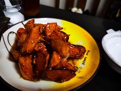 拔丝红薯-东北酱骨头馆(蓁巷店)