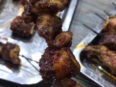 -夏都地标马一刀烤肉美食城