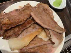 -俺的焼肉(銀座9丁目店)
