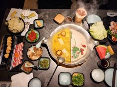 -湊湊火锅·茶憩(合生汇购物中心店)