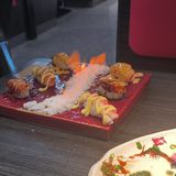 属于平价日料了，基本上人均一百，在同价位日料来说