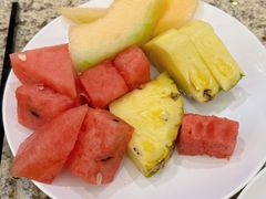 新鲜水果-禾斗海鲜自助(市南银座店)