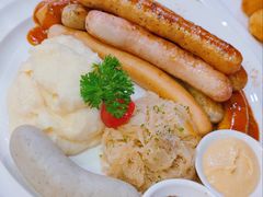 -申德勒加油站西餐厅Schindlers Tankstelle(上海外滩店)